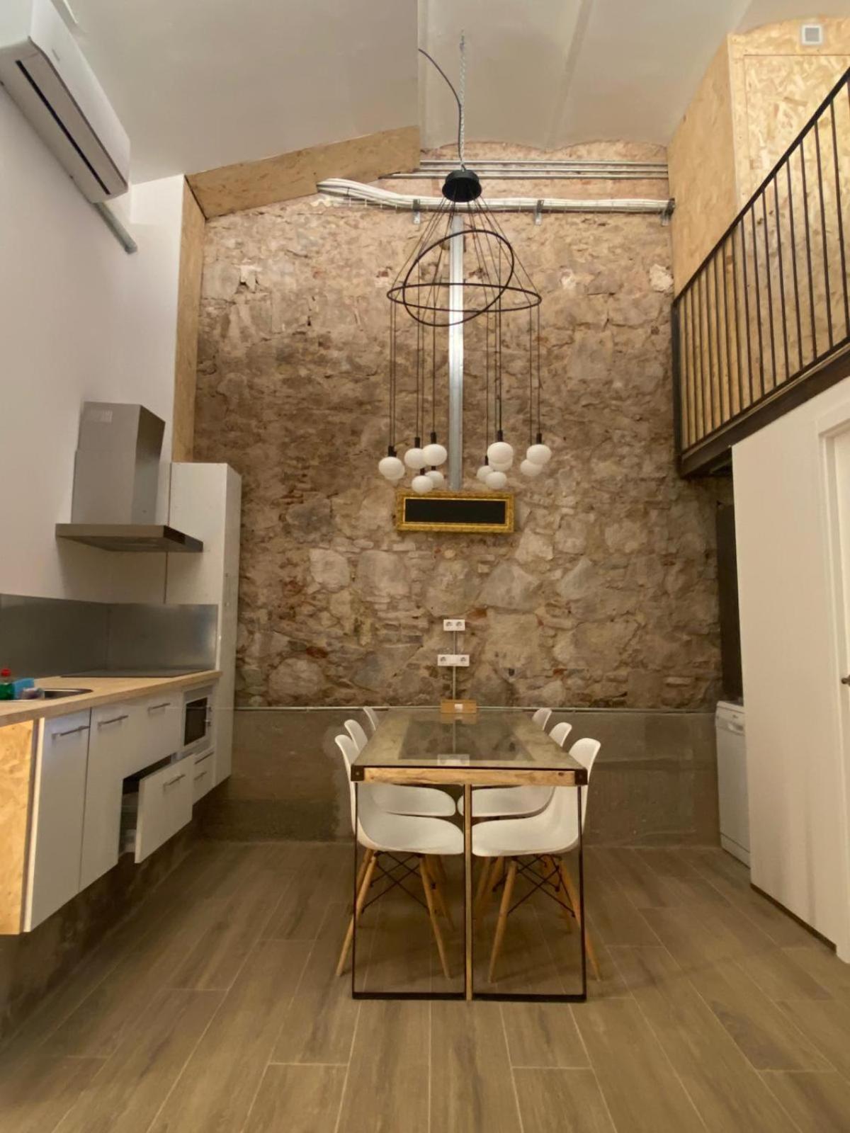 Happy People Sagrada Familia Apartments Barcelona Ngoại thất bức ảnh